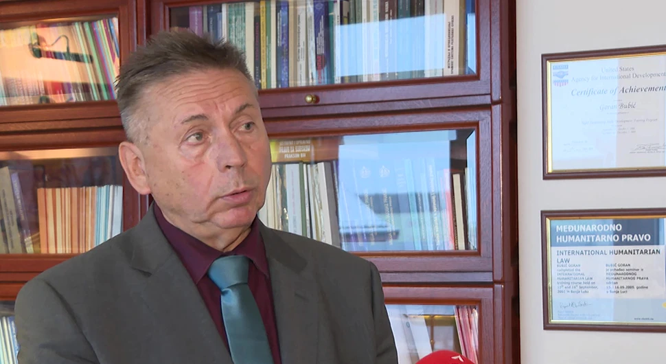 Бубић за АТВ: Анекс 10 веома важан, жели се убрзати поступак против Додика