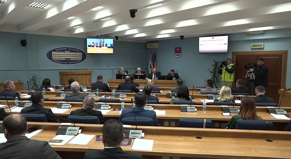 Скупштинска већина у Приједору формирана без проблема