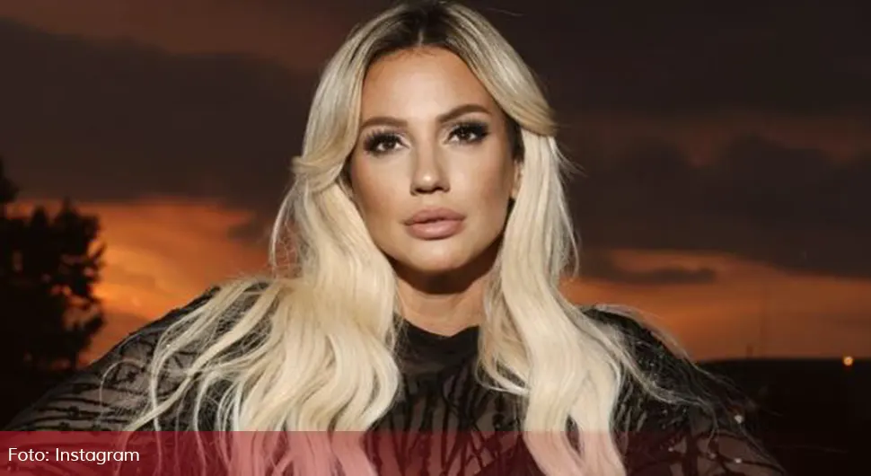 Дијета Ане Кокић: Пјевачица смршала 9 килограма за мјесец дана