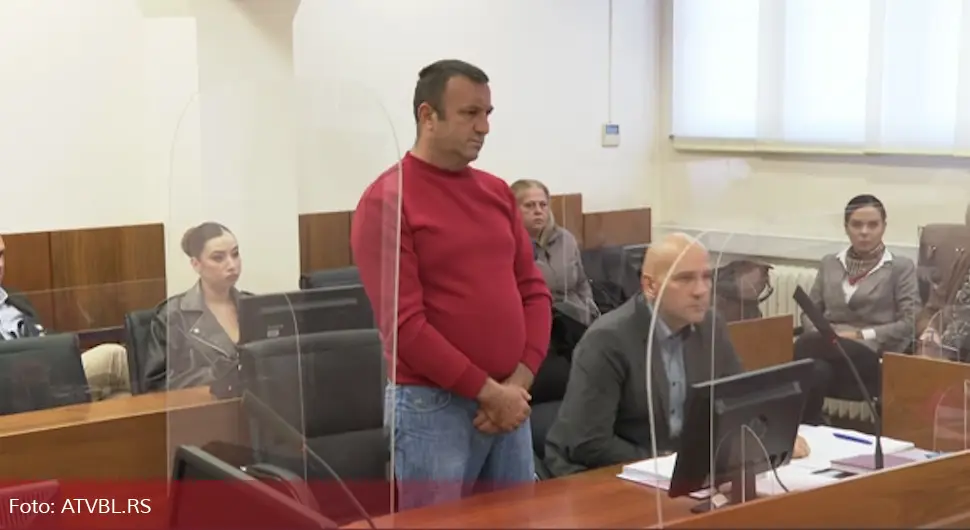 Прци 16 година затвора за убиство на Мањачи!