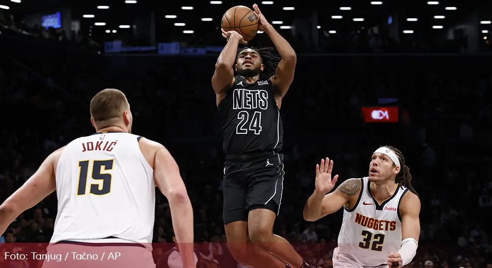 Лоше вијести за Николу Јокића