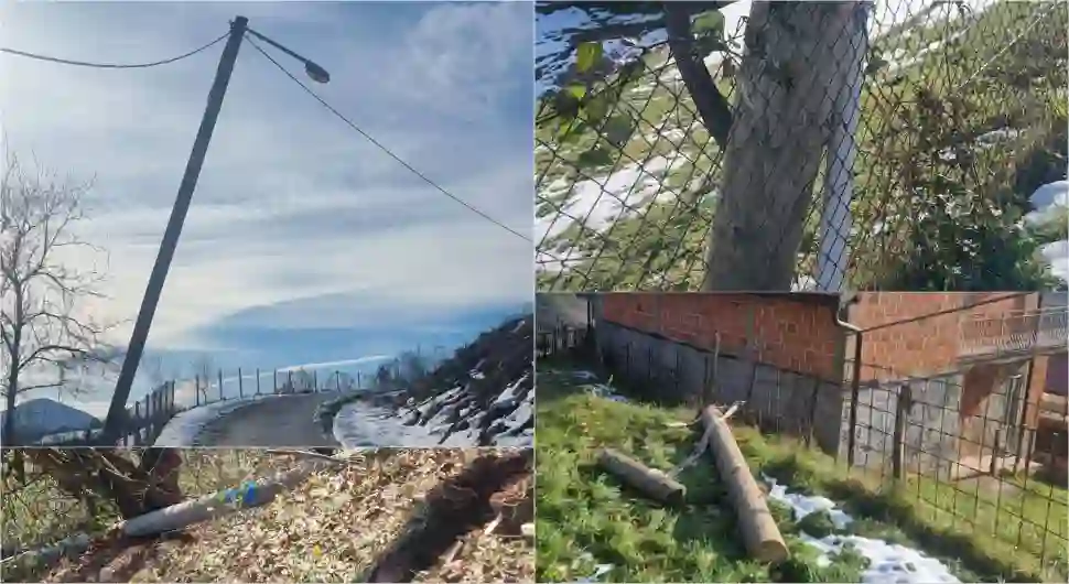 На 7 километара од Бањалуке без струје и воде, службе заказале