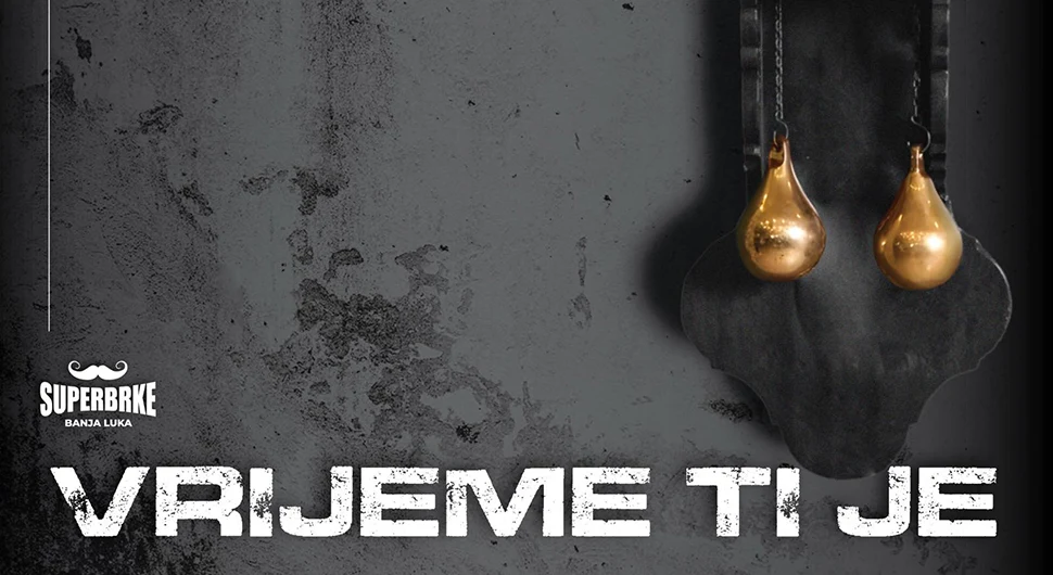 Вријеме ти је за бркове: Званично почео Мовембер