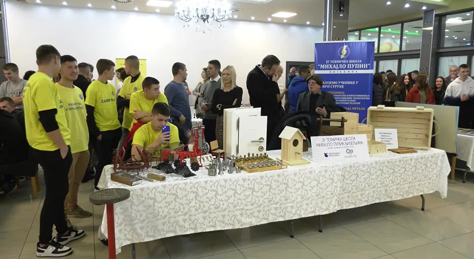 Занати најтраженија занимања