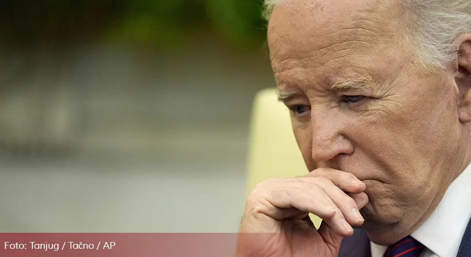Бајден ''наумио'' опасну ствар прије повратка Трампа у Бијелу кућу