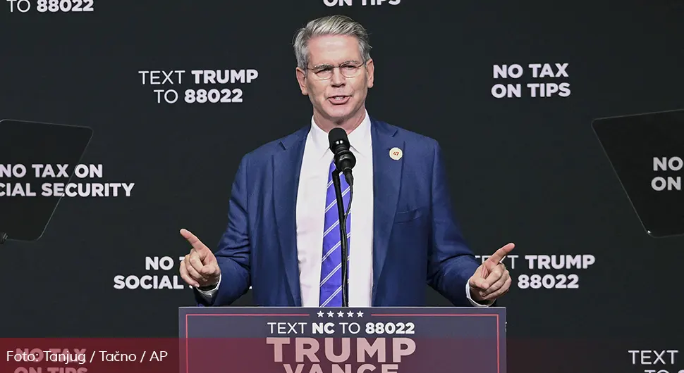 Бесент: Понекад ствари морају да "ескалирају да би дошло до деескалације"