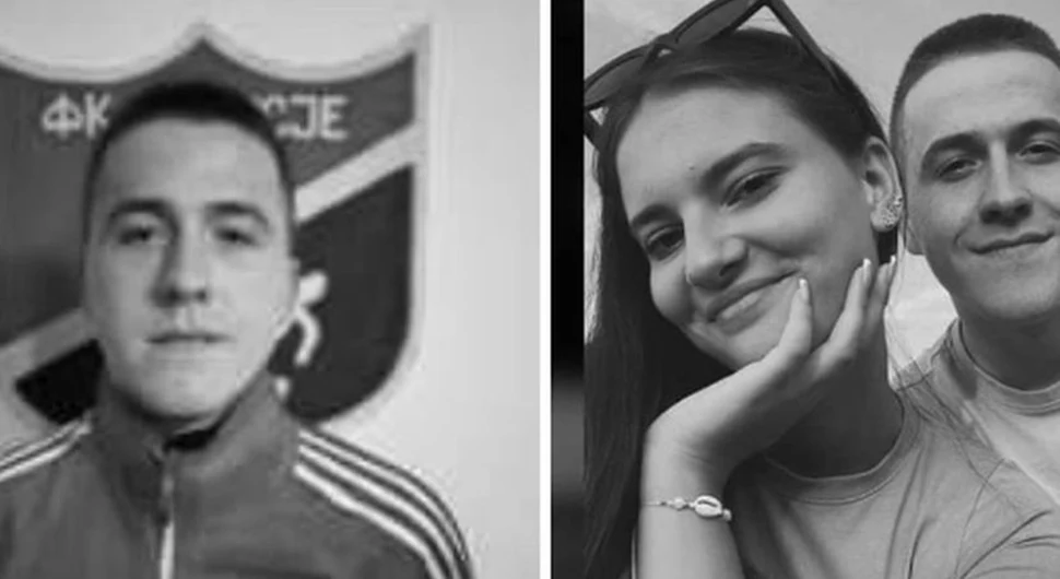 Несрећни пар погинуо у Новом Саду: Био је фудбалер, а она његова највећа подршка