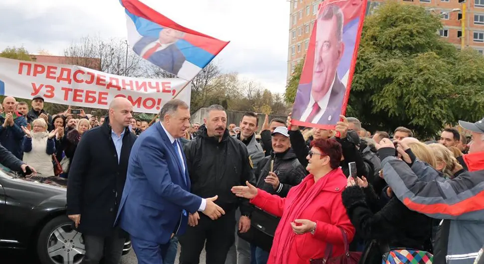 Ствараоци Републике Српске: Пресуда предсједнику Републике Српске не смије бити призната