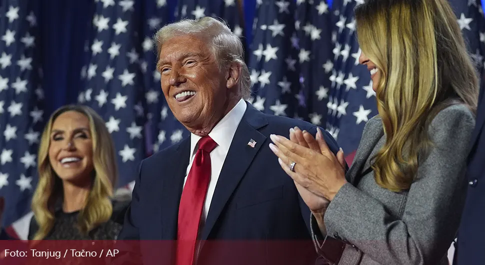Шта ће Трамп урадити првог дана у Бијелој кући