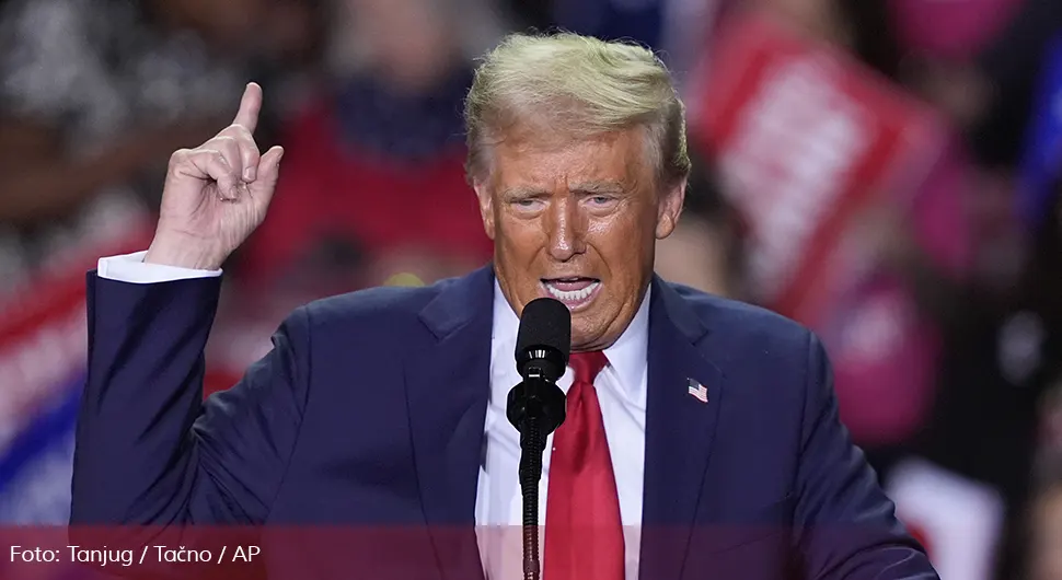 Трамп: Борим се против корумпираног система, а не против Камале Харис