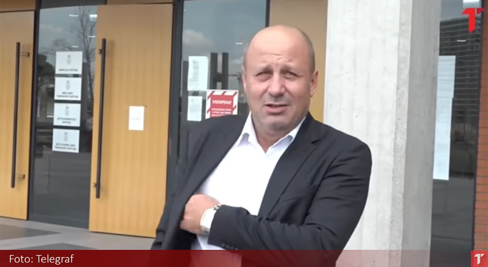 Генерал Симић: Када сам га видио пуцао је у правцу мене