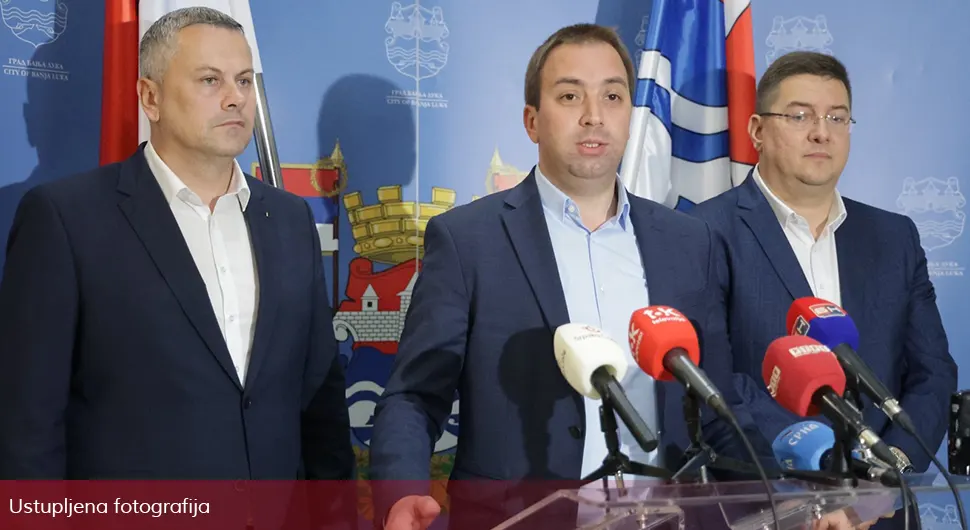Селак након састанка са Станивуковићем: СПС неће бити кочница развоју Бањалуке