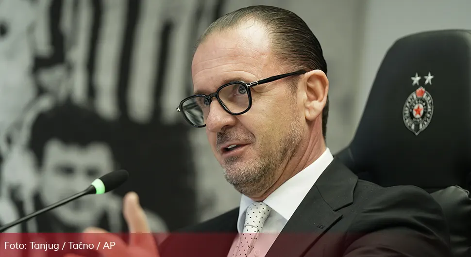 Мијатовић открио коме Партизан дугује највише новца