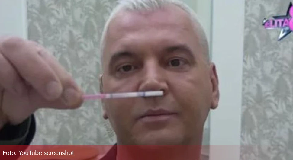 Ана урадила тест за трудноћу у Елити: Милан Милошевић ушао шокиран