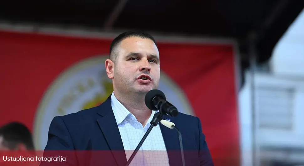 Митровић: Снажна подршка Додику и Лукићу
