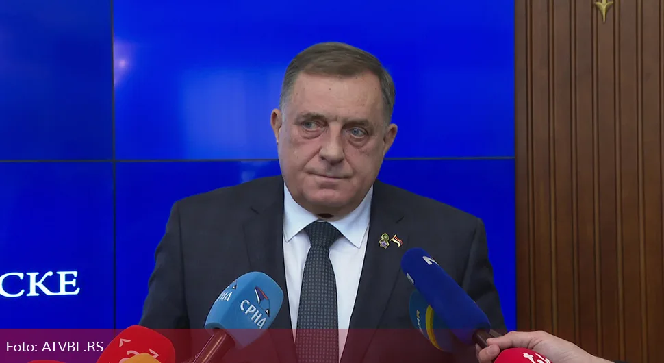 Предсједник Додик пренио овлаштења на Прањића