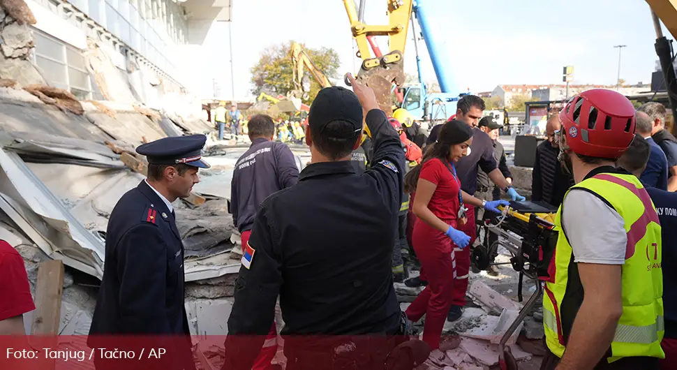 Парни Ваљак отказао концерт због трагедије у Новом Саду