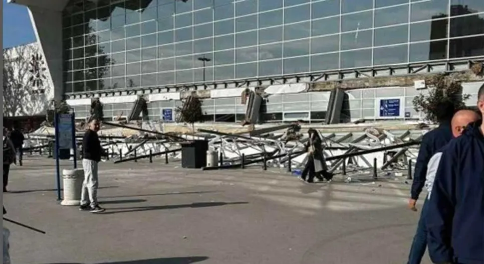 Одређен притвор једној од ухапшених због несреће у Новом Саду
