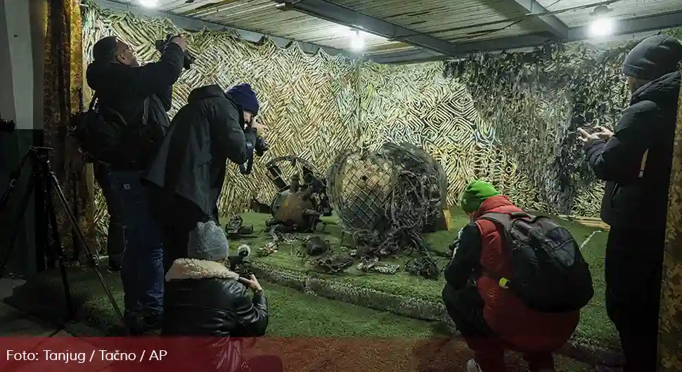 Руси објаснили зашто користе ''орешник''