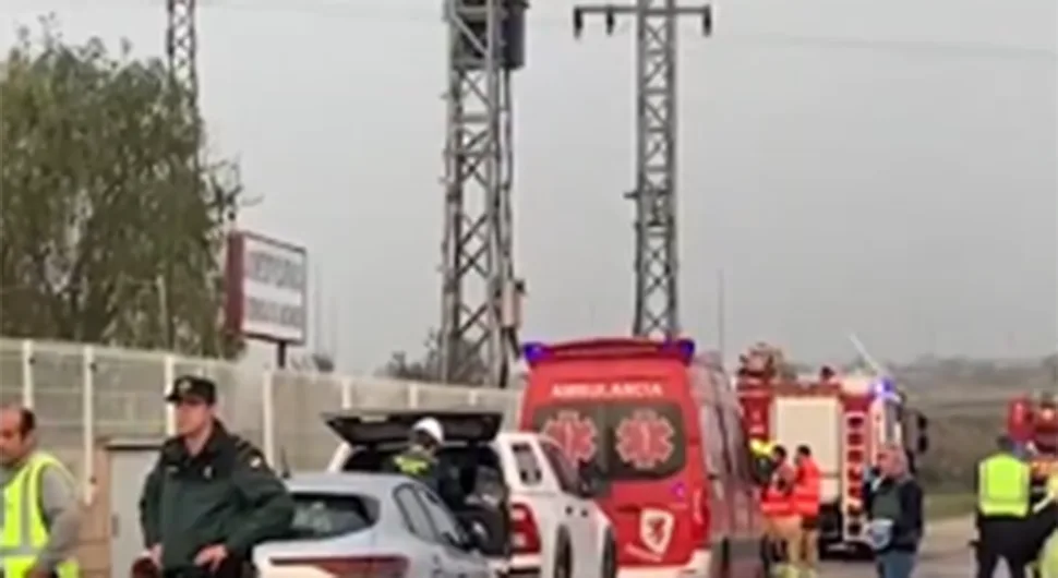 Пожар у дому за старе: Најмање десеторо страдалих