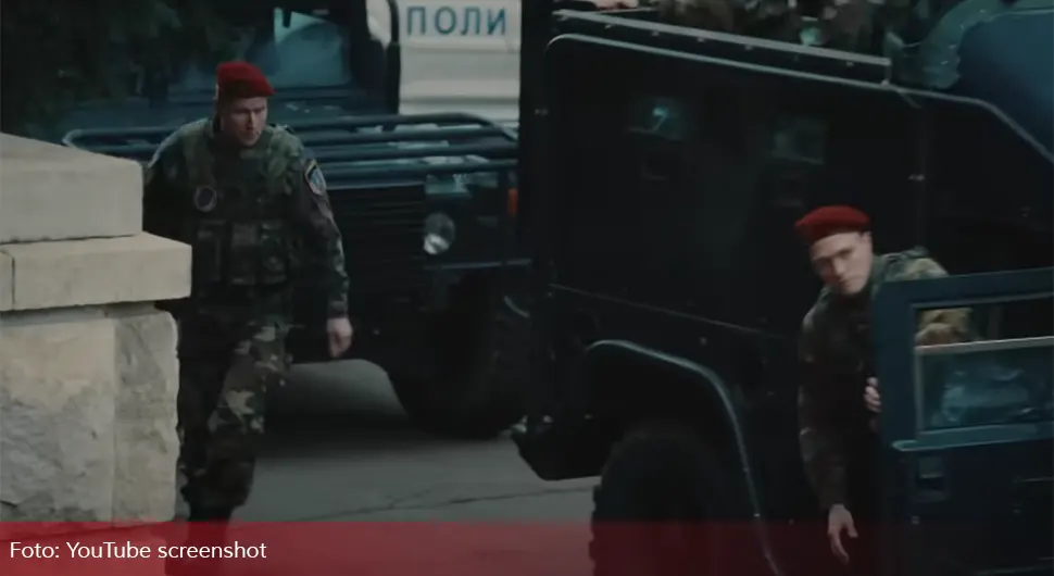 Ове ствари приказане у серији Сабља нису тачне