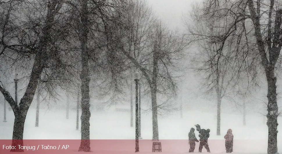 Упозорење за готово цијелу Европу: Слиједе аномалије