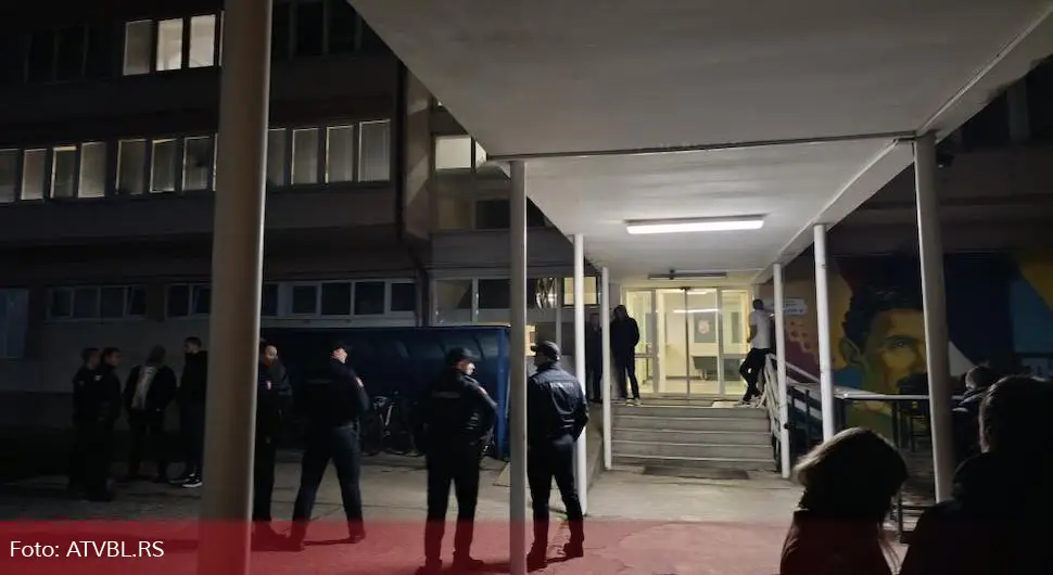 Радници обезбјеђења КСБ-а ухапшени због туче