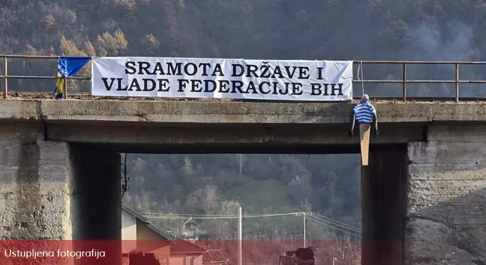 Из Доње Јабланице порука јасна