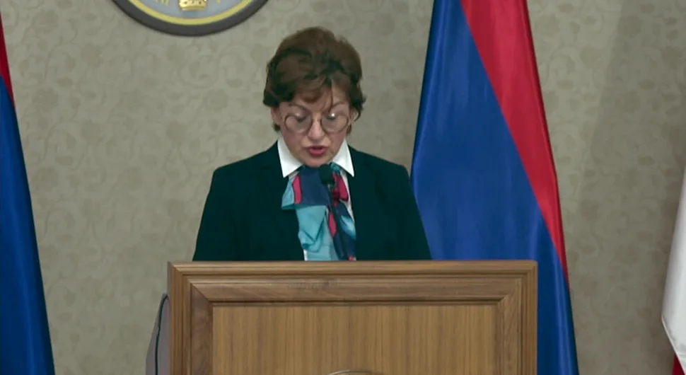 Влада Српске усвојила приједлог ребаланса буџета