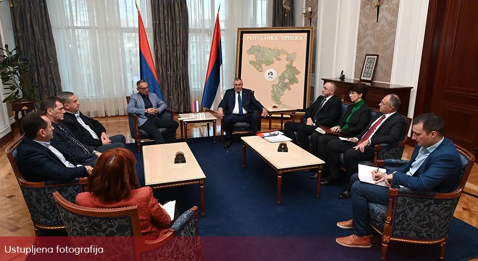 Вишковић: БОРС ће увијек имати подршку Владе