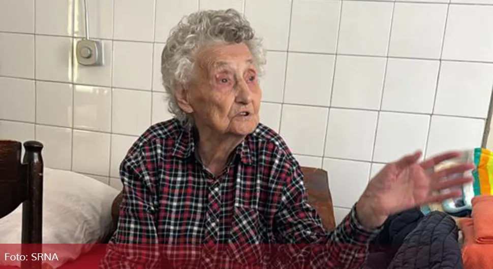 Стогодишња бака Јованка најстарији повратник и становник Дрвара: Брижно чува вјековно огњиште