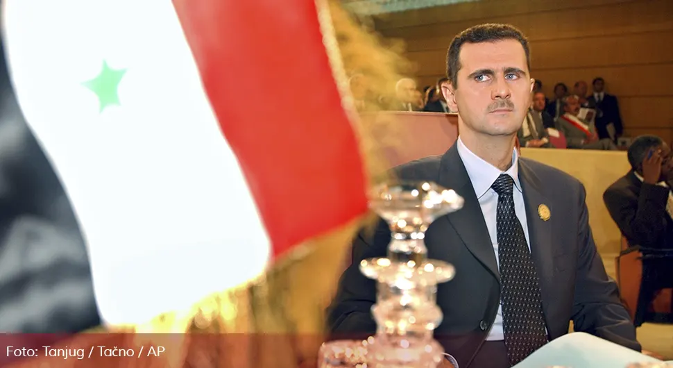 Да ли је Башар Асад жив?