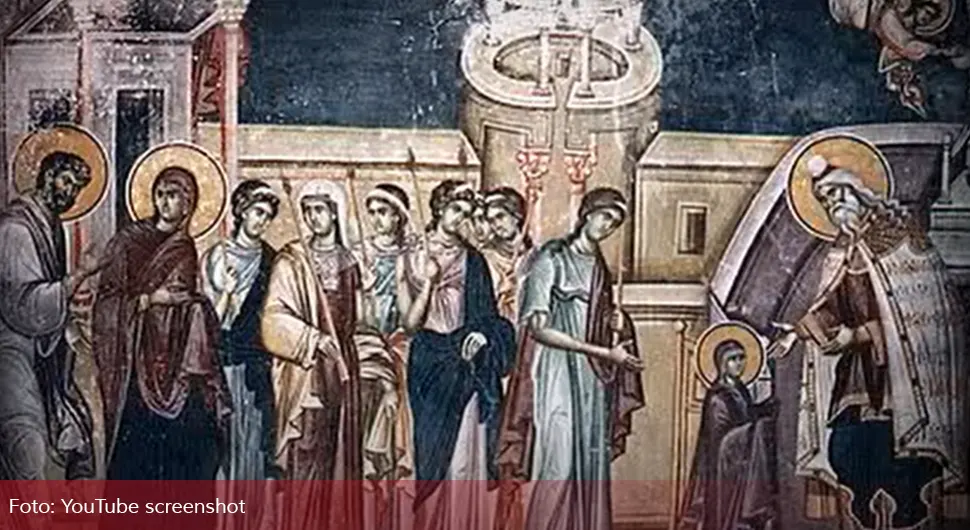Данас је Ваведење Пресвете Богородице: Младе дјевојке ово треба да ураде