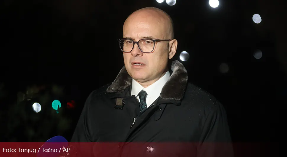 Вучевић: Сретење добар датум да почнемо да разговарамо