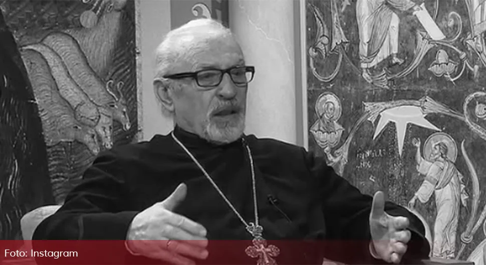 Преминуо протојереј-ставрофор др Димитрије Калезић: Огласио се патријарх Порфирије