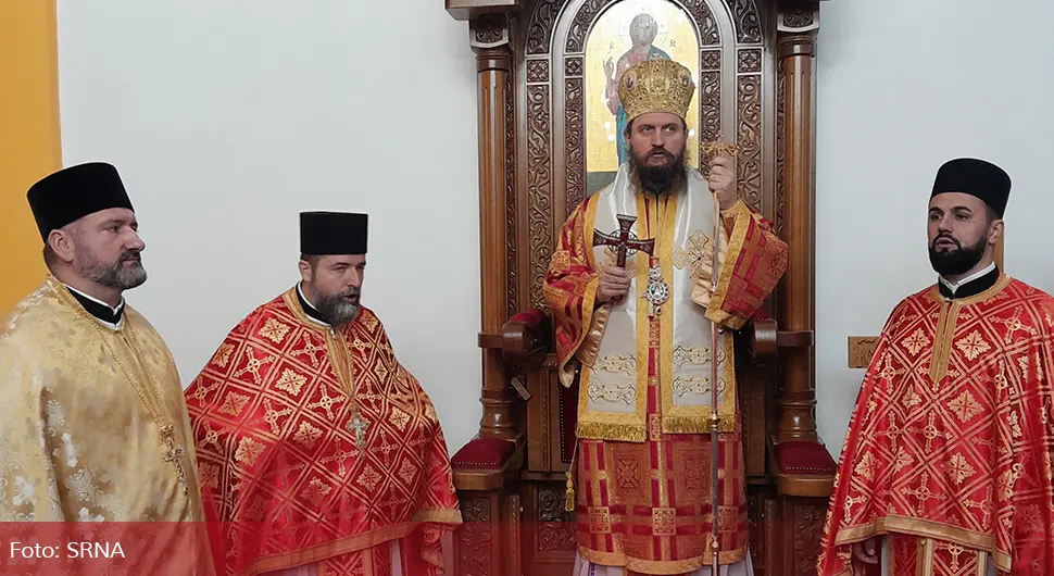 Владика Сергије: Пост, одрицање од рђавих мисли и дјела воде ка спасењу