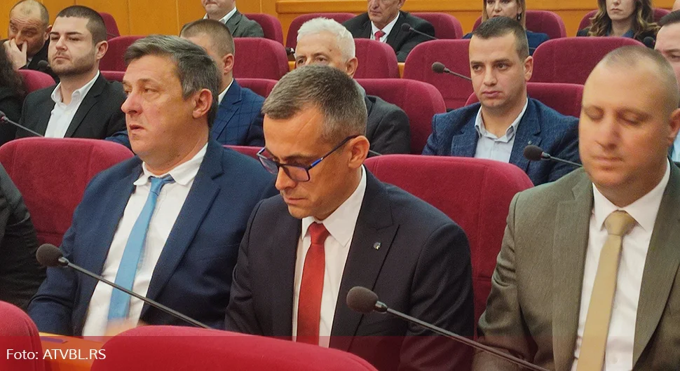 Предсједник Скупштине Требиња Здравко Бутулија