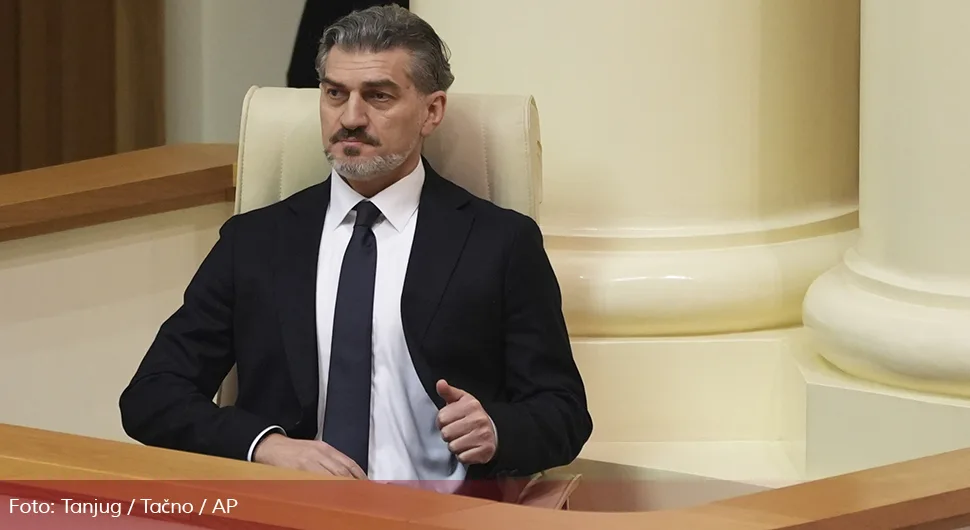 Све што треба да знате о бившем фудбалеру који је постао предсједник Грузије