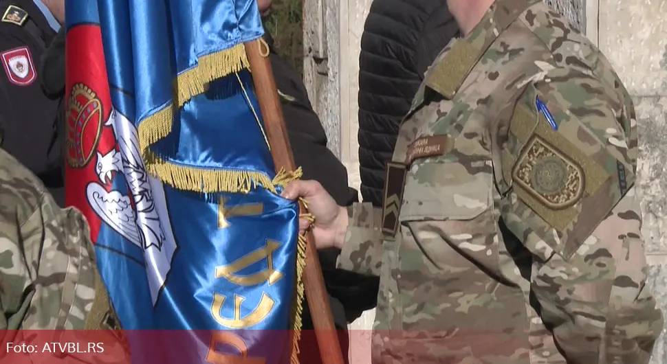 Обиљежене 32 године од формирања Трећег одреда специјалне бригаде