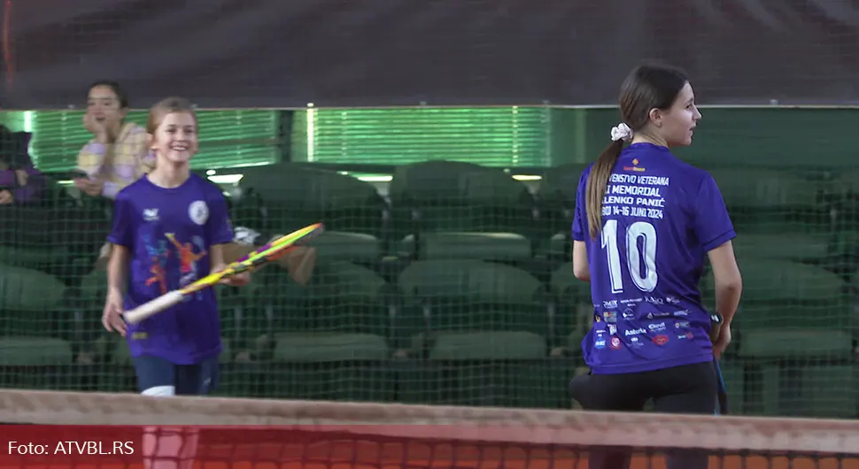 Тениски Куп пријатељства донио нове мечеве за младе тенисерке