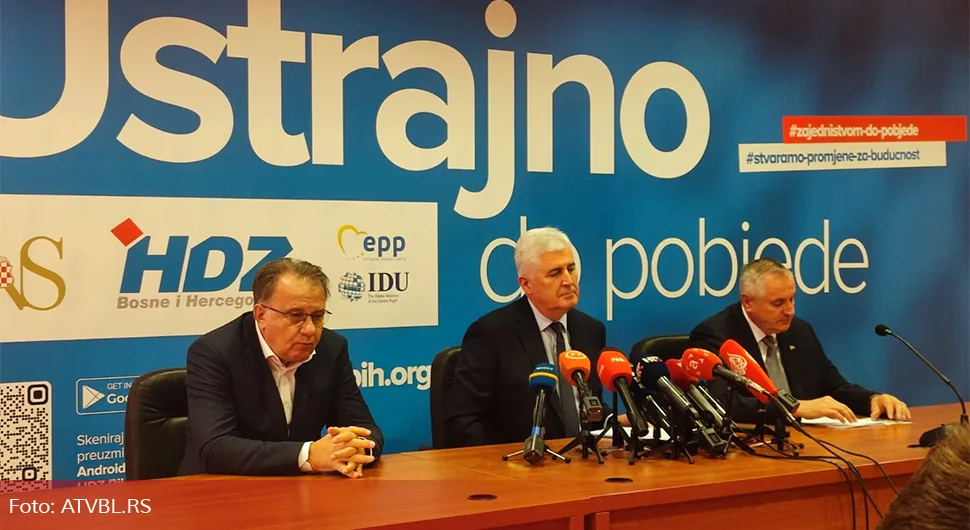 Лидери коалиције разговарали и о Шмиту: Ево шта је договорено