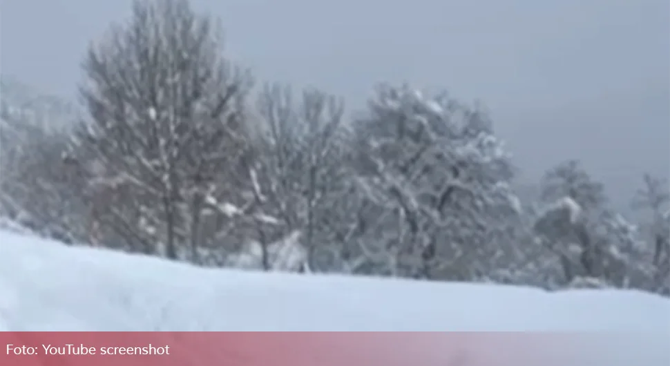 Драматично код Босанског Петровца: Заробљена трудница, једној старијој особи треба кисеоник