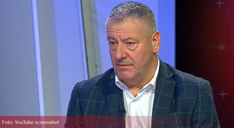 Гашановић: Већ једном смо умрли у Сарајеву, а ако још једном умремо, неће бити Српске