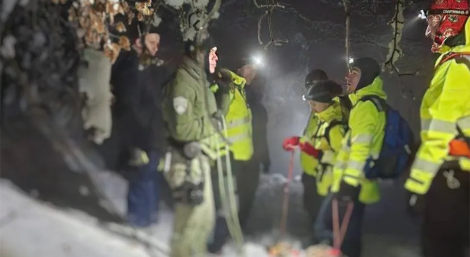 Тијело мушкарца пронађено у завејаном мјесту у близини Зенице