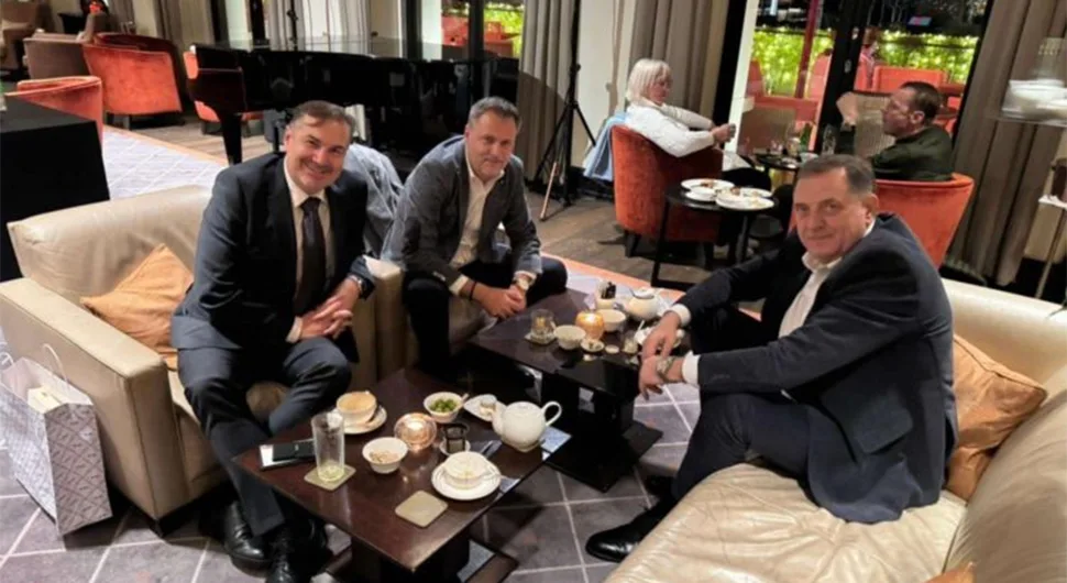 Предсједник Додик на трибини 'Циришки говор': Прилика за представљање потенцијала Српске