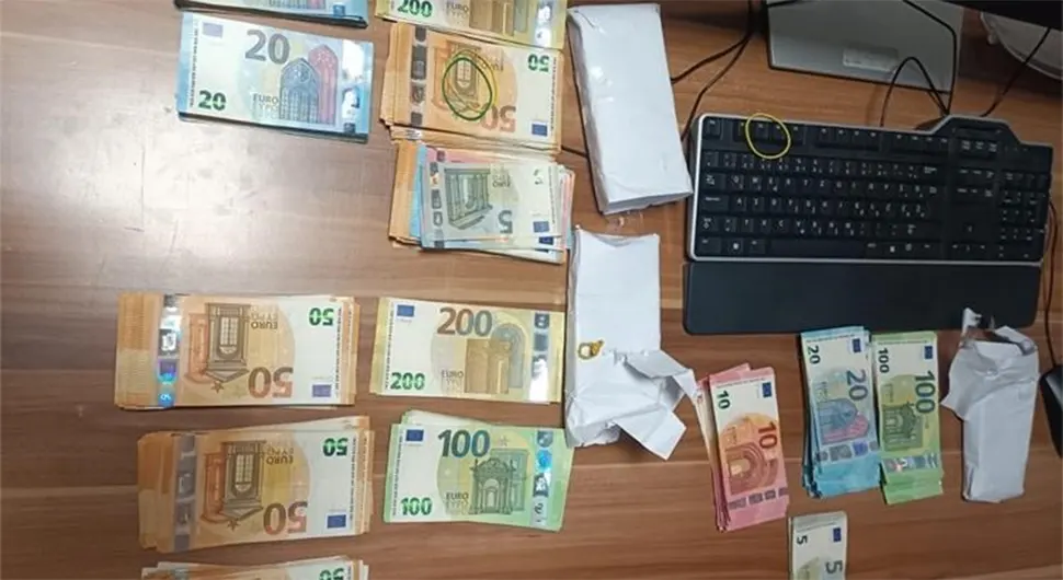 Камионџија из БиХ ухваћен с огромним парама - присјело му је