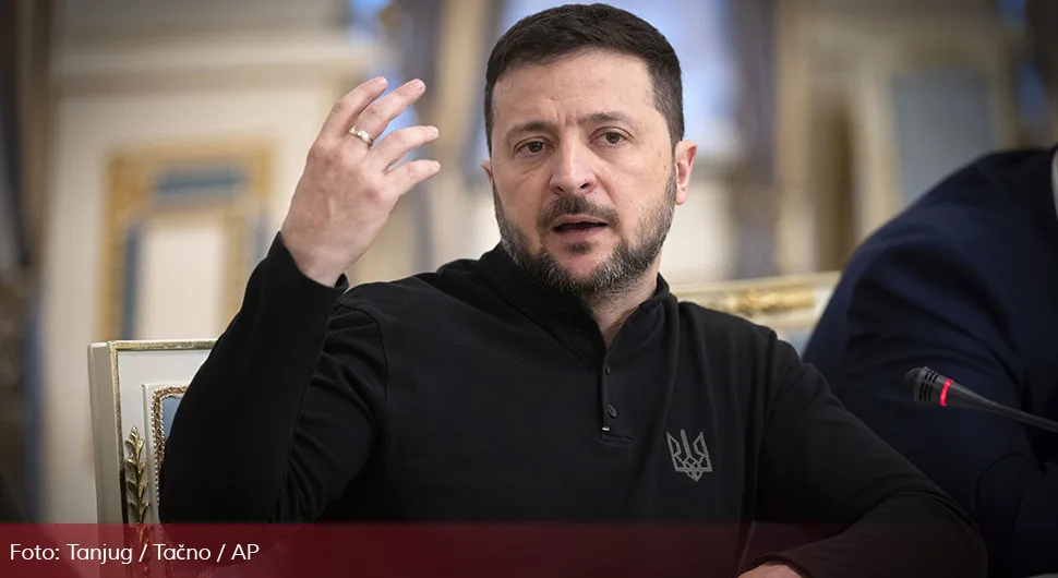 Зеленски открио како ће одговорити на Путиново проглашење примирја