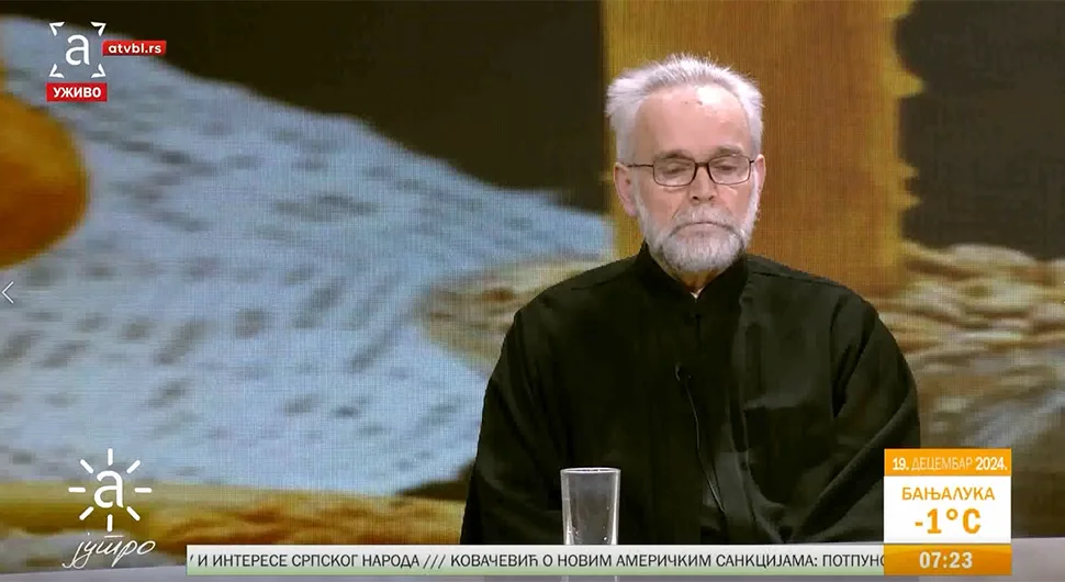 Свештеник за АТВ о Светом Николи: Трпеза треба да буде посна