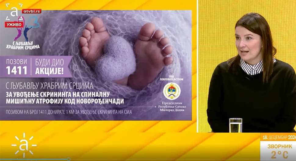 Котур: Рано откривање болести може спријечити прогресивно ширење