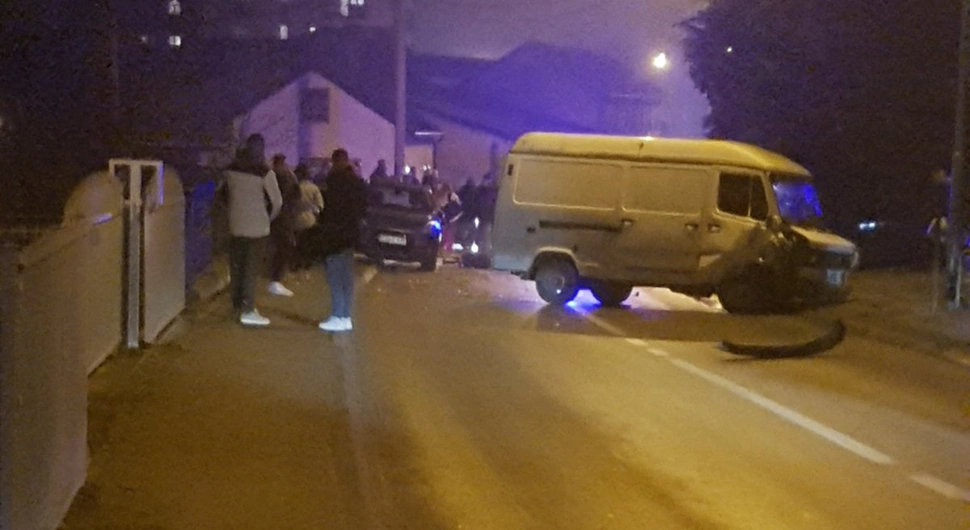 Тежак судар у бањалучком насељу, колапс у саобраћају
